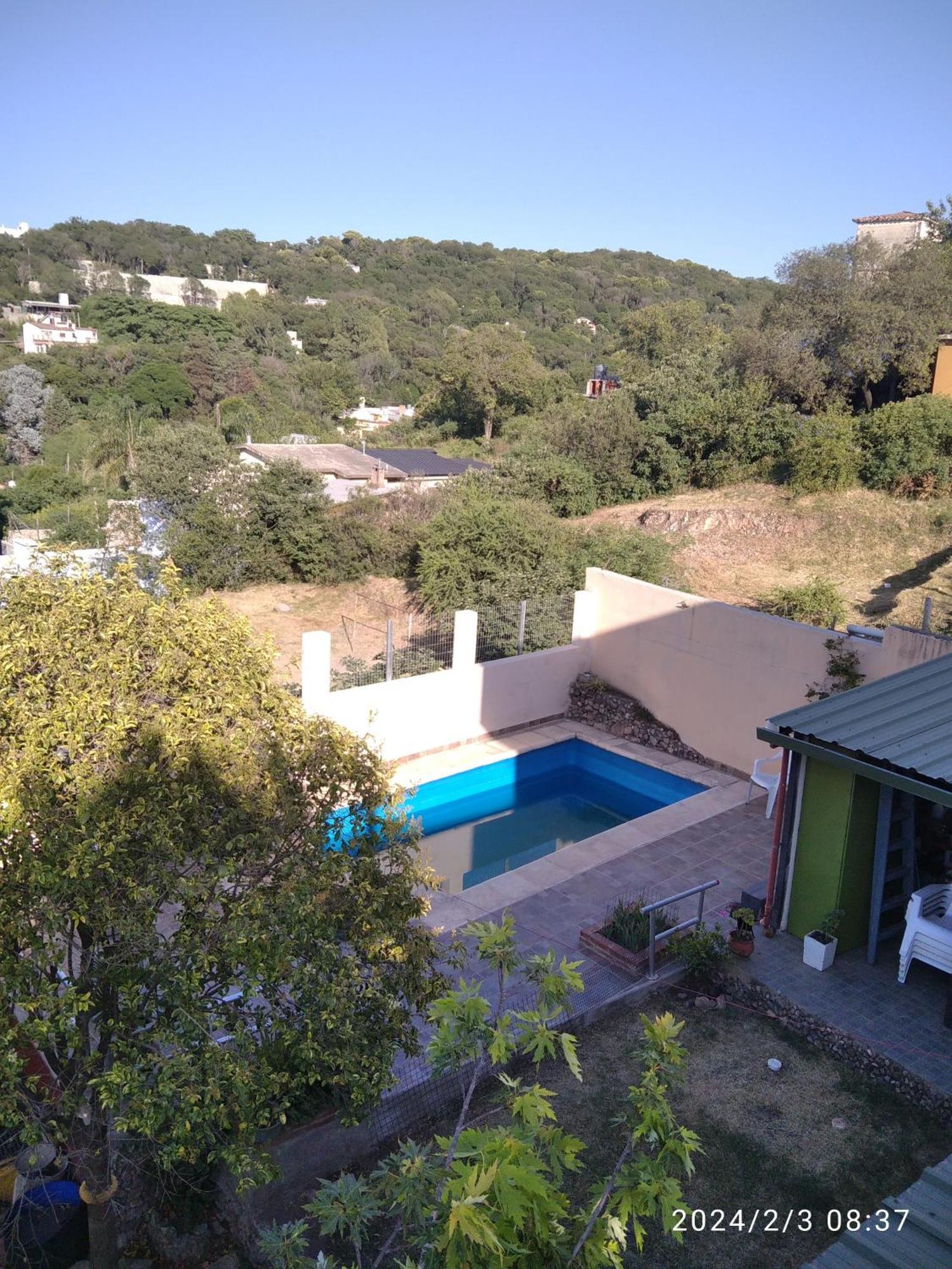 Luciana G Apartment Río Ceballos Екстериор снимка