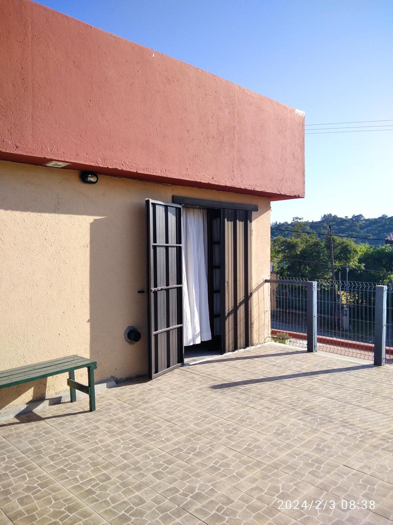 Luciana G Apartment Río Ceballos Екстериор снимка